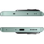 گوشی شیائومی 13 تی پرو | Xiaomi 13T Pro سبز لبه بالا و پایی