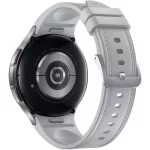 ساعت گلکسی واچ ۶ کلاسیک | Galaxy Watch6 Classic نقره ای از پشت
