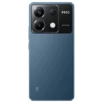 گوشی پوکو X6 | Xiaomi Poco X6 آبی پنل پشت