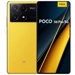 گوشی پوکو X6 پرو 256 گیگ رم 8 | Xiaomi Poco X6 Pro رنگ زرد