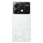 گوشی پوکو X6 | Xiaomi Poco X6 سفید پنل پشت