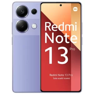 گوشی شیائومی Redmi Note 13 Pro 4G حافظه 256 گیگ رم 8
