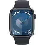 اپل واچ سری 9 سایز 45 میلی متری | Apple Watch 9 45mm رنگ مشکی