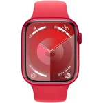 اپل واچ سری 9 سایز 45 میلی متری | Apple Watch 9 45mm رنگ قرمز