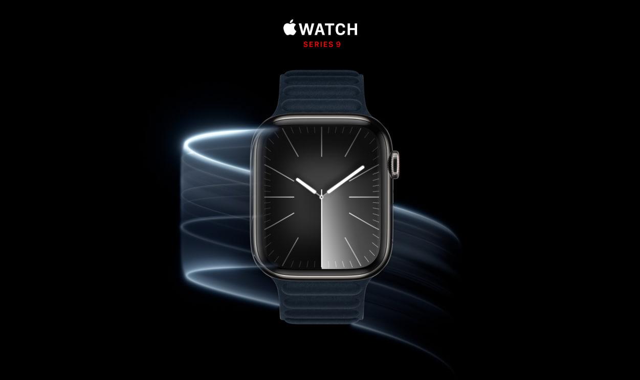 اپل واچ سری 9 سایز 45 میلی متری | Apple Watch 9 45mm