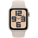 اپل واچ SE 2023 | Apple Watch SE طلایی