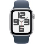 اپل واچ SE 2023 | Apple Watch SE نقره ای