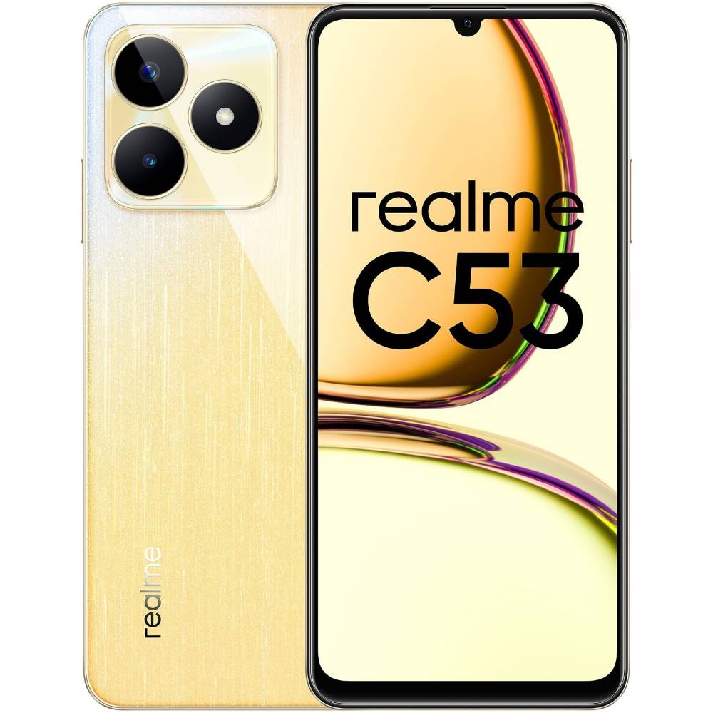 گوشی ریلمی C53 حافظه 128 گیگ رم 6 | Realme C53 4G