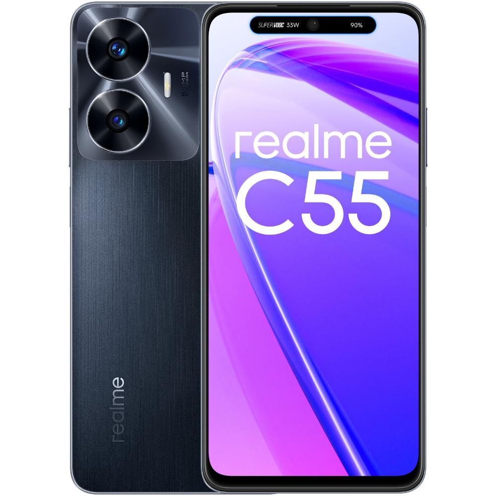 گوشی ریلمی C55 حافظه 256 گیگ رم 8 | Realme C55 4G