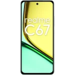 گوشی ریلمی C67 | Realme C67 4G سبز پنل جلو