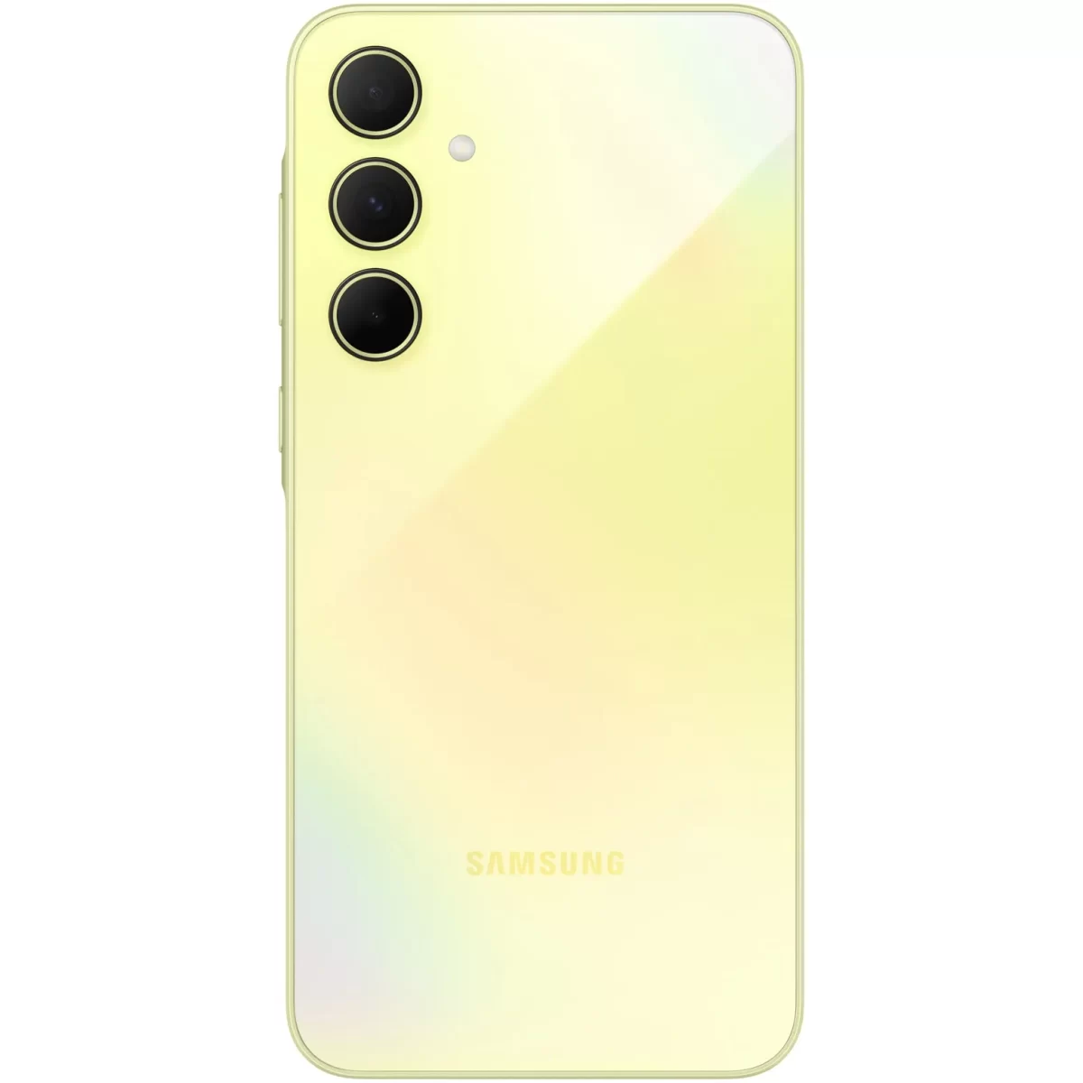 گوش | Samsung A35 5G زرد لیمویی پنل پشت