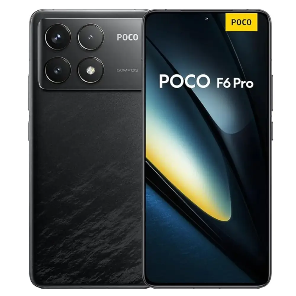 گوشی شیائومی پوکو F6 پرو 512 گیگ رم 12 | Xiaomi Poco F6 Pro