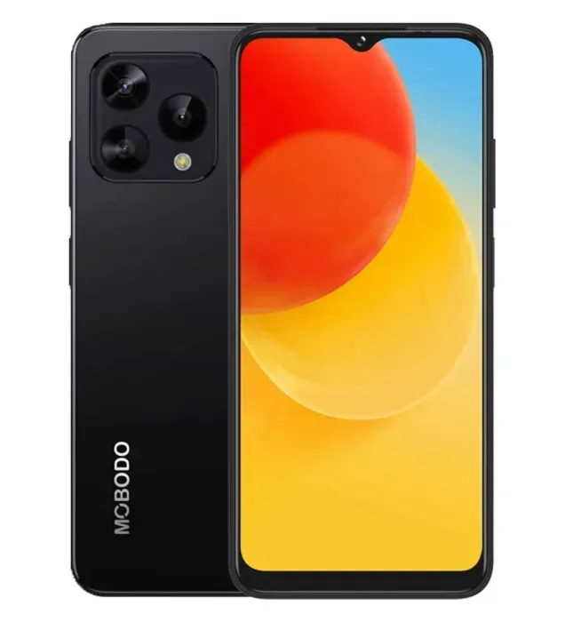 گوشی موبو K1 حافظه 128 گیگ رم 4 | MOBODO MOBO K1