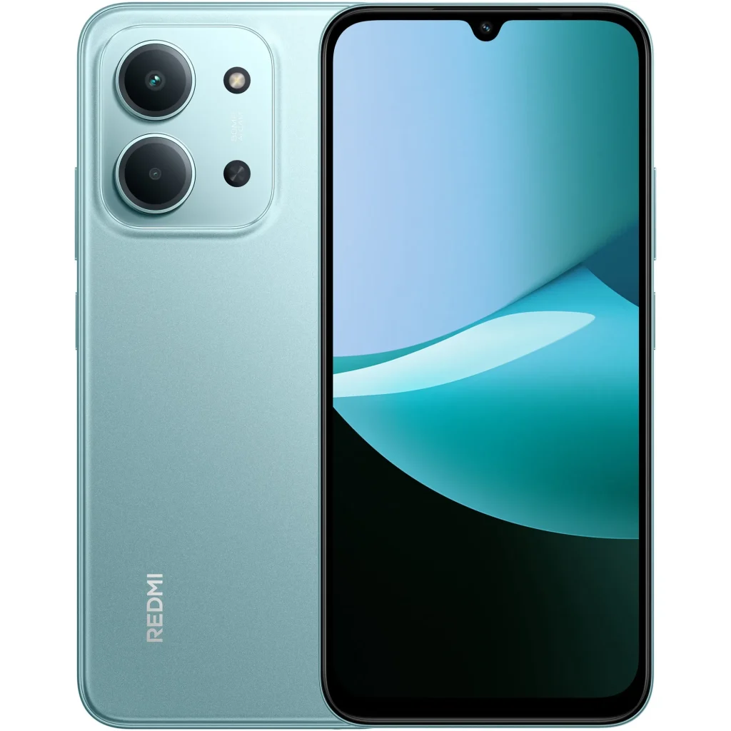 گوشی ردمی 15C شیائومی| Xiaomi Redmi 15C 4G سبز