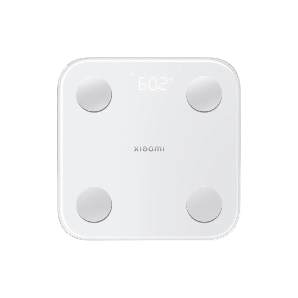 ترازوی هوشمند شیائومی اس 400 | Xiaomi Body Composition Scale S400 | فروش عمده