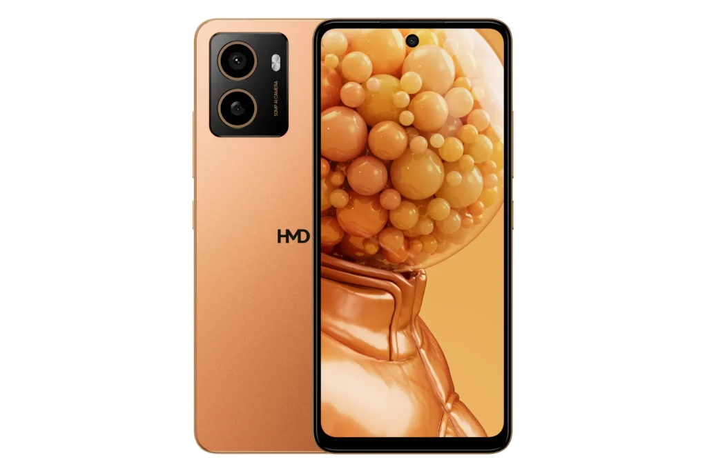 گوشی اچ ام دی پالس پلاس 128 گیگ رم 6 گیگ | HMD Pulse Plus