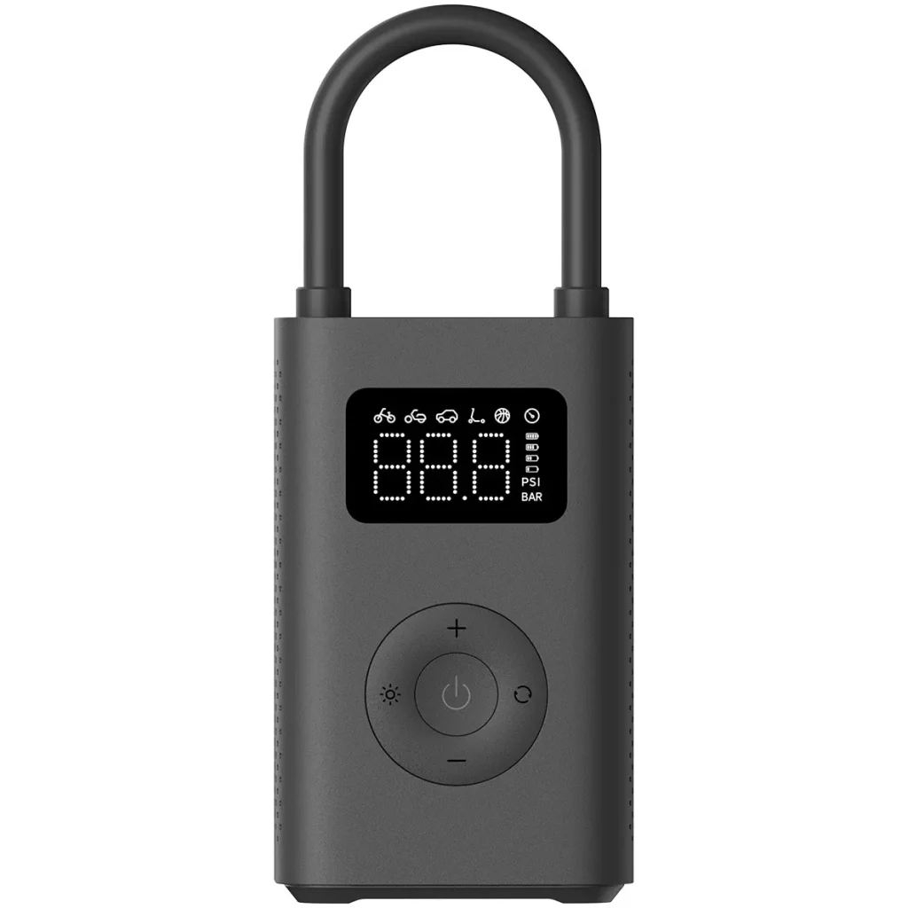 پمپ باد شیائومی Mijia Portable Electric Air Compressor 2 MJCQB06QW