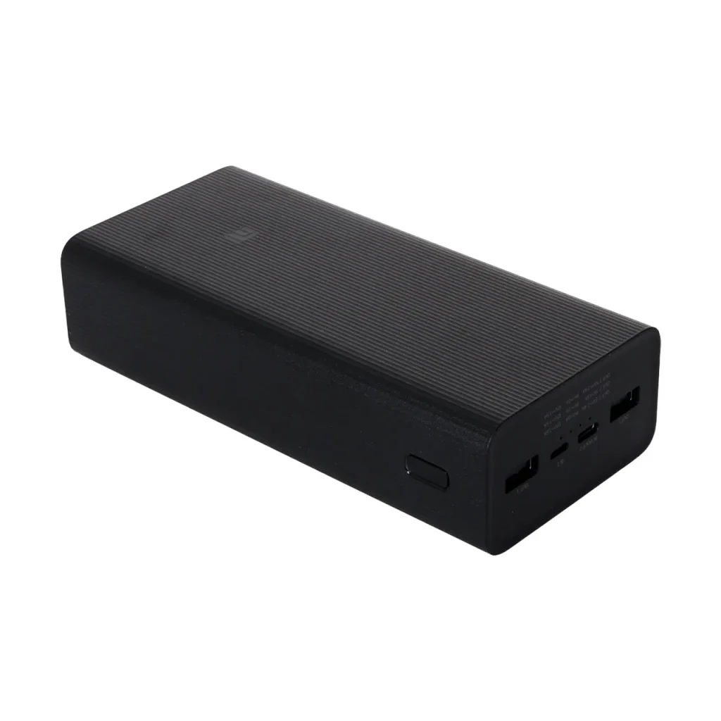 پاور بانک ۳۰۰۰۰ شیائومی 18 وات | Xiaomi 18W Power Bank 30000mAh PB3018ZM