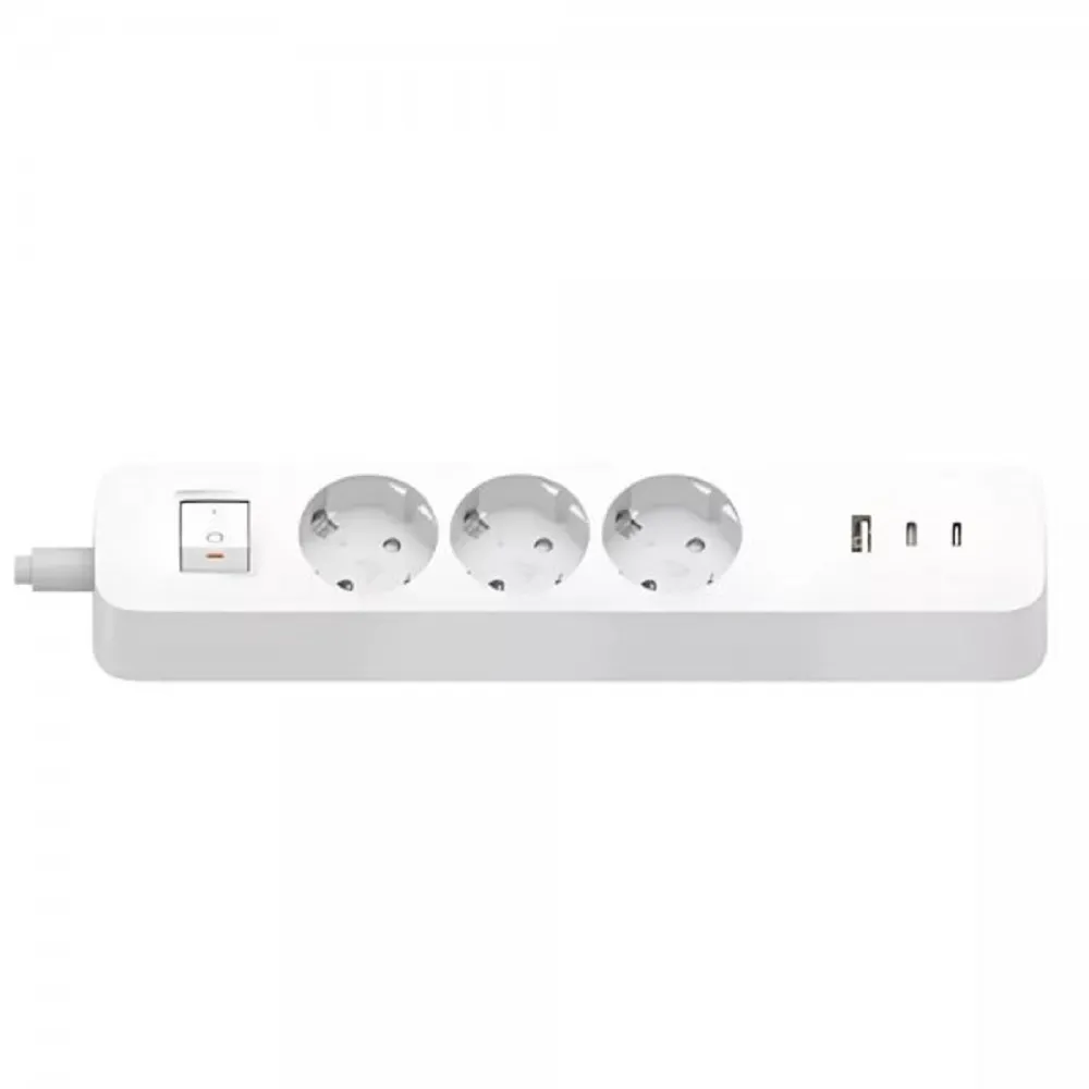 چندراهی پاور استریپ شیائومی 20 وات | Xiaomi 20W Power Strip