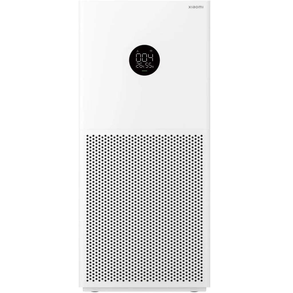 بررسی دستگاه تصفیه هوای هوشمند شیائومی ۴ لایت Xiaomi Smart Air Purifier 4 Lite